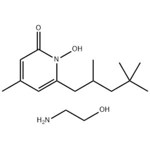 Piroctone ethanolamine salt