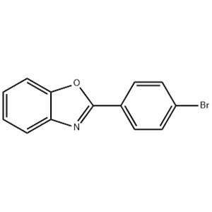 2-(4-bromophenyl)benzo[d]oxazole