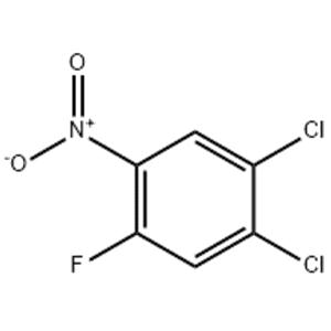 1,2-DICHLORO-4-FLUORO-5-NITROBENZENE