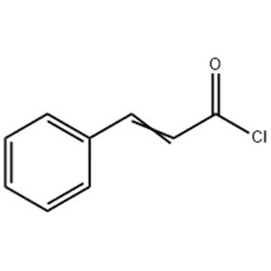 	Cinnamoyl chloride