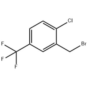 2-CHLORO-5-(TRIFLUOROMETHYL)BENZYL BROMIDE