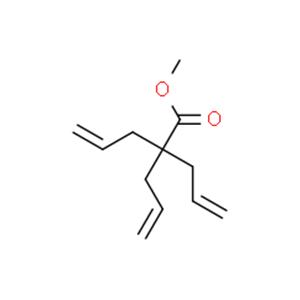 Diallylacetic acid methyl ester