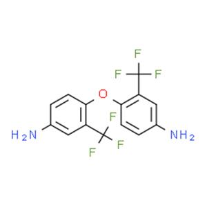 2,2'-Bis(trifluoromethyl)-4,4'- diaminodiphenyl ether (6FODA)
