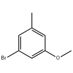 1-BROMO-3-METHOXY-5-METHYLBENZENE