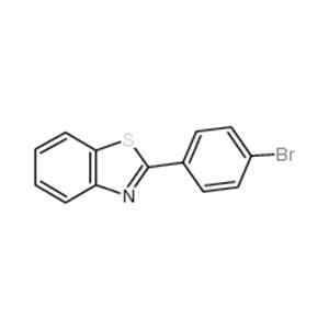 2-(4-Bromophenyl)benzothiazole