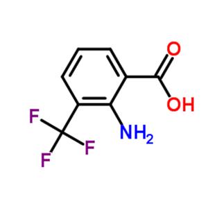 2-Amino-3-(trifluoromethyl)benzoic acid
