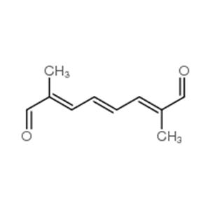 (2E,4E,6E)-2,7-Dimethylocta-2,4,6-trienedial