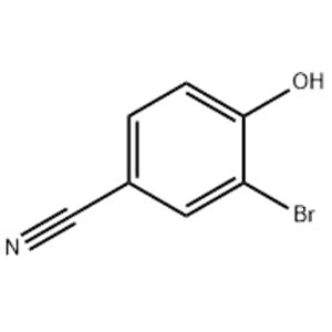3-BROMO-4-HYDROXYBENZONITRILE