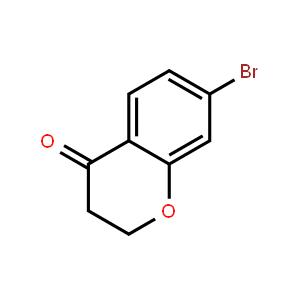 7-Bromo-4-chromanone