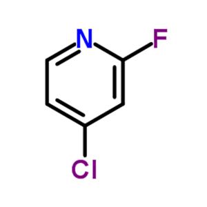 2-Fluoro-4-chloropyridine