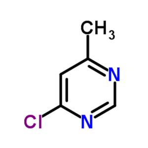 4-Chloro-6-methylpyrimidine