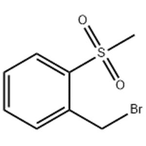 2-(Methylsulfonyl)benzyl bromide