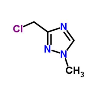 3-(Chloromethyl)-1-methyl-1H-1,2,4-triazole