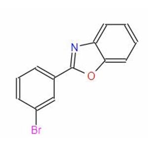2-(3-Bromophenyl)benzo[d]oxazole