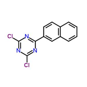 2,4-dichloro-6-(naphthalen-1-yl)-1,3,5-triazine