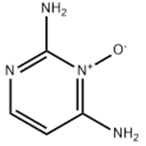 2,4-DIAMINO PYRIMIDINE-3-OXIDE