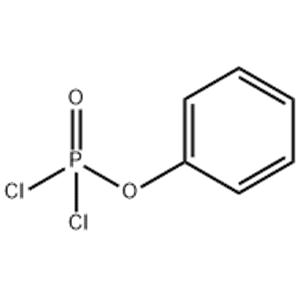	Phenyl dichlorophosphate