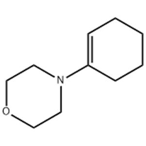 N-(1-Cyclohexen-1-yl)morpholine