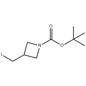 TERT-BUTYL 3-(IODOMETHYL)AZETIDINE-1-CARBOXYLATE