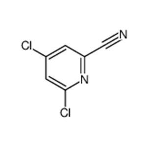 4,6-dichloropyridine-2-carbonitrile