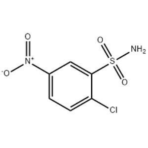 2-CHLORO-5-NITROBENZENESULFONAMIDE