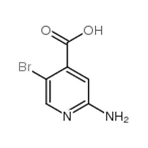 2-Amino-5-bromopyridine-4-carboxylic acid