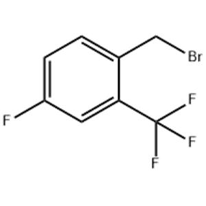 4-Fluoro-2-(trifluoromethyl)benzyl bromide