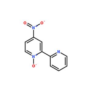 4-Nitro-2,2'-bipyridine N-oxide