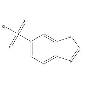 1,3-BENZOTHIAZOLE-6-SULFONYL CHLORIDE