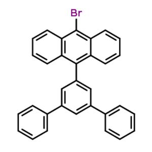 5'-(10-Bromo-9-anthryl)-1,1':3',1''-terphenyl