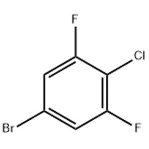 4-Chloro-3,5-difluorobromobenzene