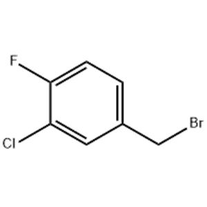 3-CHLORO-4-FLUOROBENZYL BROMIDE