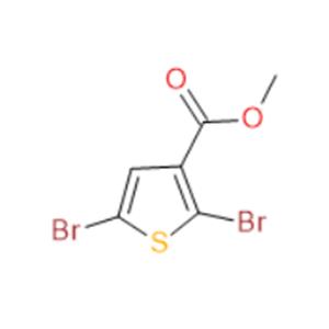 Methyl 2,5-dibromothiophene-3-carboxylate
