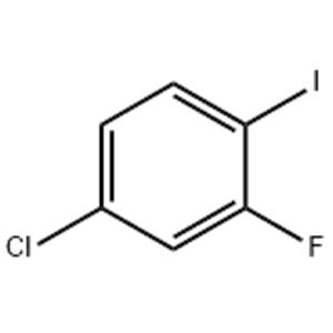 4-CHLORO-2-FLUOROIODOBENZENE