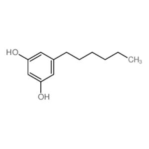 1,3-Benzenediol,5-hexyl-