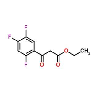 Ethyl 3-oxo-3-(2,4,5-trifluorophenyl)propanoate