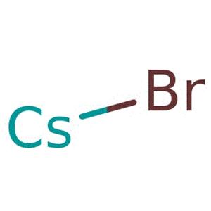 Cesium bromide