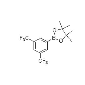 3,5-Bis(trifluoromethyl)phenylboronic acid pinacol ester