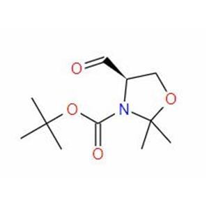 (R)-(+)-3-Boc-2,2-dimethyloxazolidine-4-carboxaldehyde