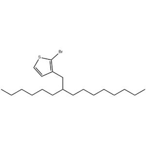 2-Bromo-3-(2-hexyl-decyl)-thiophene