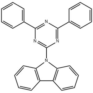 9-(4,6-diphenyl-1,3,5-triazin-2-yl)-9H-carbazole