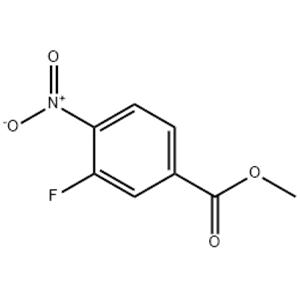 METHYL 3-FLUORO-4-NITROBENZENECARBOXYLATE