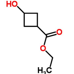 Ethyl 3-hydroxycyclobutanecarboxylate
