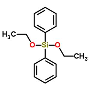 Diethoxy(diphenyl)silane