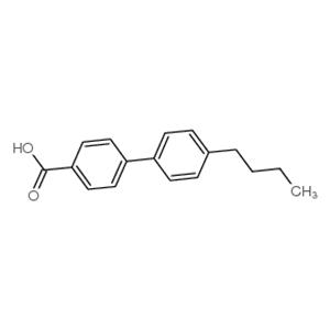 4-(4-n-butylphenyl)benzoic acid