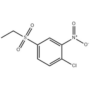 1-Chloro-4-(ethylsulfonyl)-2-nitrobenzene