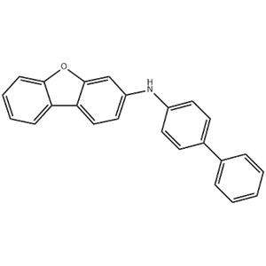 3-Dibenzofuranamine, N-1[1,1'-biphenyl]-4-yl