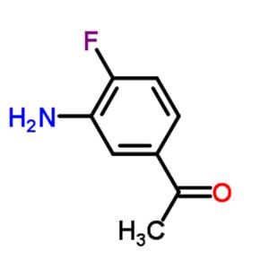4-fluoro-3-amino-acetophenone