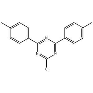 2-chloro-4,6-di-p-tolyl-1,3,5-triazine