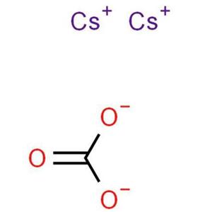 Caesium carbonate